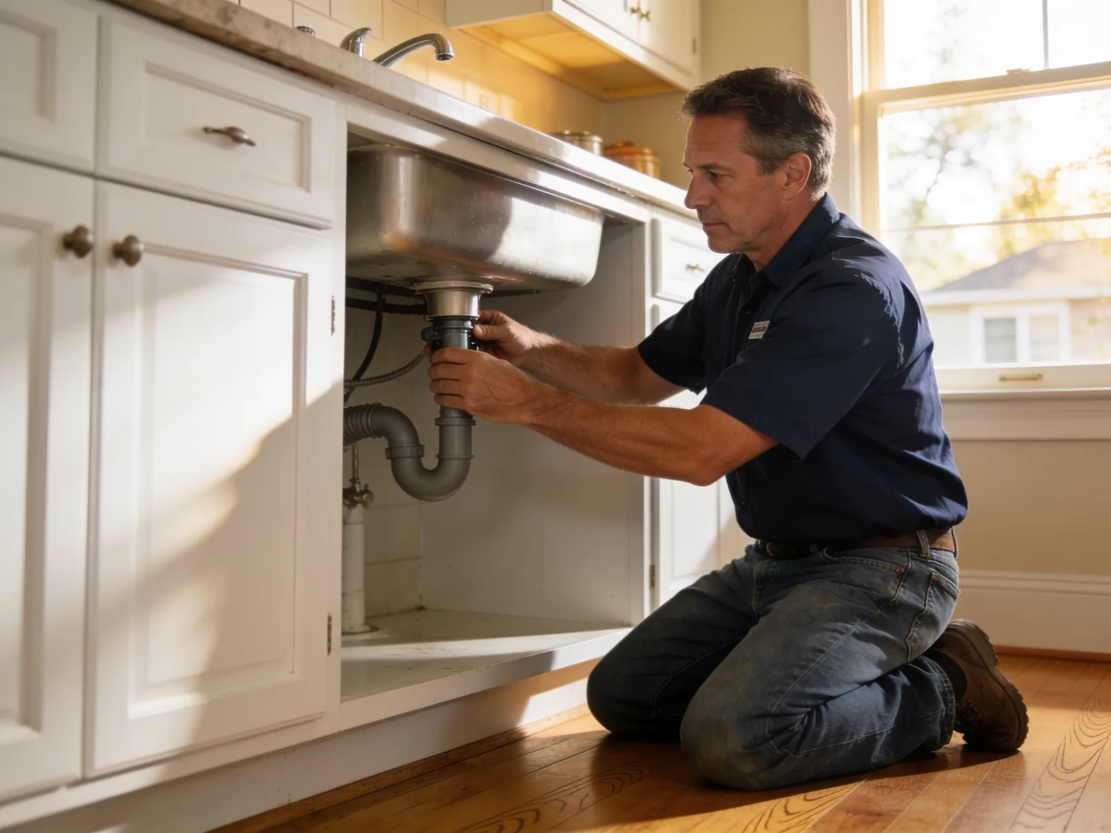 Plumber company in Follansbee, WV